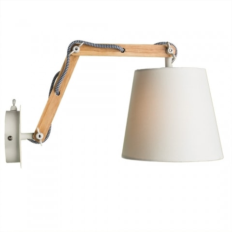  Arte Lamp A5700AP-1WH