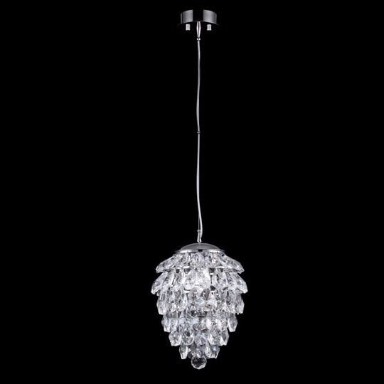  Crystal Lux Charme SP1+1 Chrome Trans