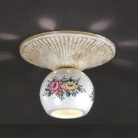  La Lampada S 042/1.17 Ceramica Maiolica