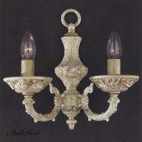  La Lampada WB 10363/2.17 Ceramica Rilievo