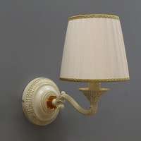  Nervilamp 574/1A Ivory Amber