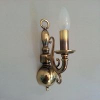  Nervilamp 936/1A Bronze Gold