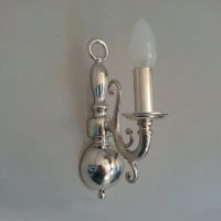  Nervilamp 936/1A Antique Silver