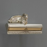  Nervilamp 01300/A Antique Silver