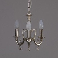  Nervilamp 936/3 Antique Silver