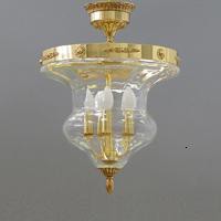  Nervilamp 905/5PL Gold French