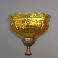  Nervilamp A 13/2 Bronze Gold + Amber