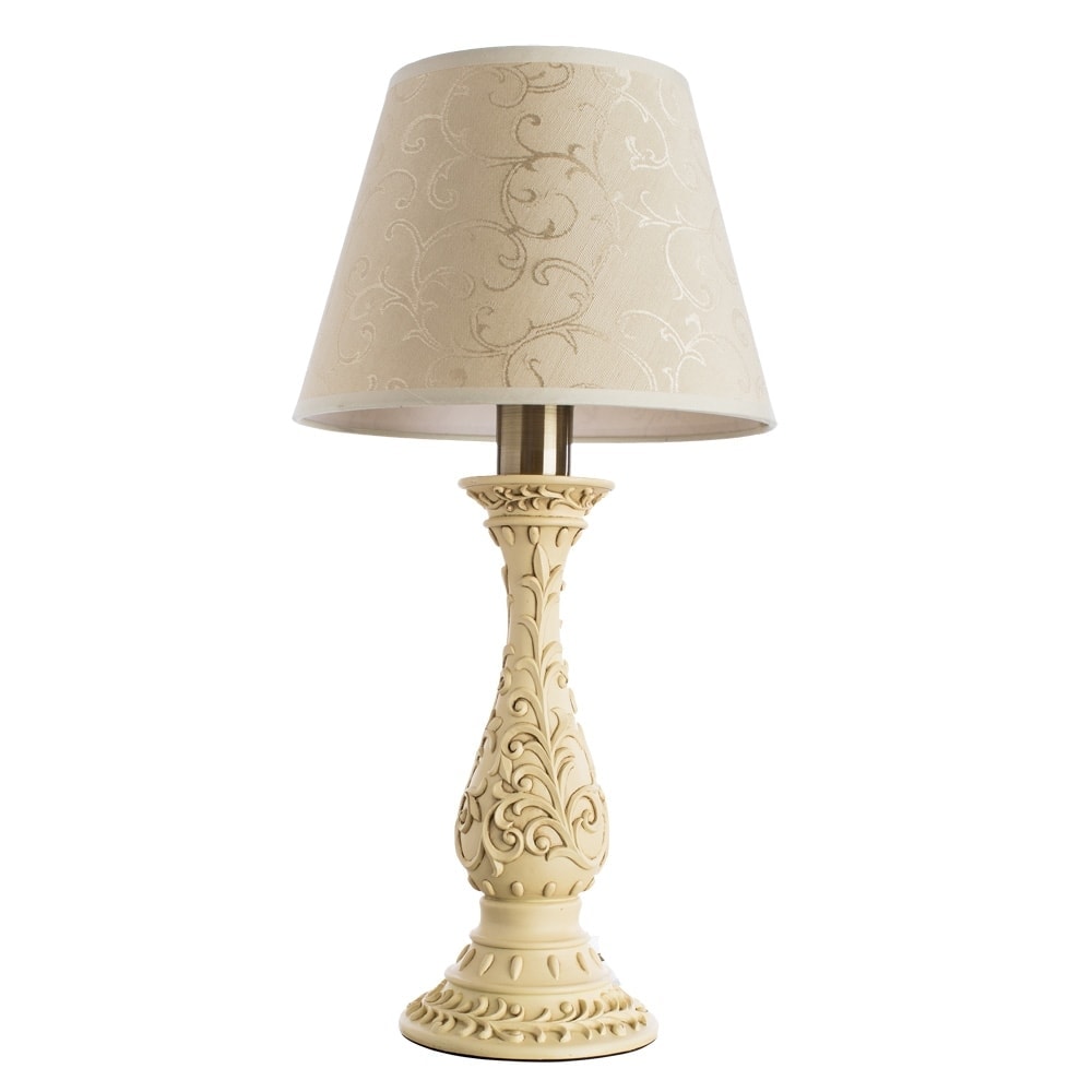 Настольная лампа Arte Lamp Ivory a9070lt-1ab