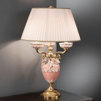  Nervilamp 935/3C Gold French Pink