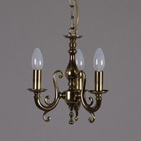  Nervilamp 936/3 Bronze Gold