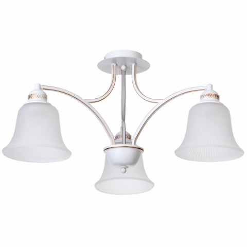  Arte Lamp EMMA A2713PL-3WG