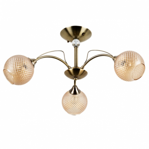  Arte Lamp WILLOW A3461PL-3AB