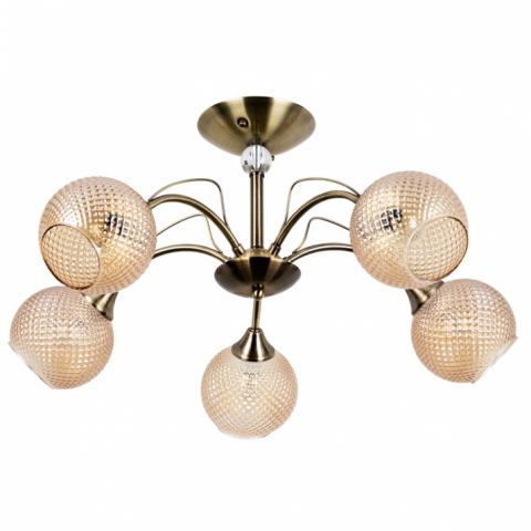  Arte Lamp WILLOW A3461PL-5AB