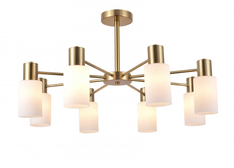 74535/8 ANTIQUE BRASS (1)  Veneto Luce