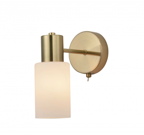 74535/1W ANTIQUE BRASS (1)  Veneto Luce